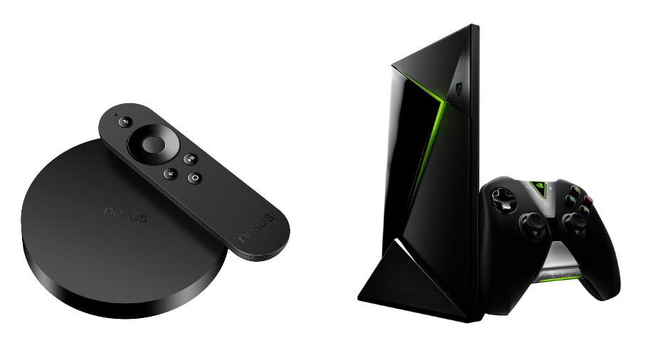 Nexus Player & nVidia SHIELD