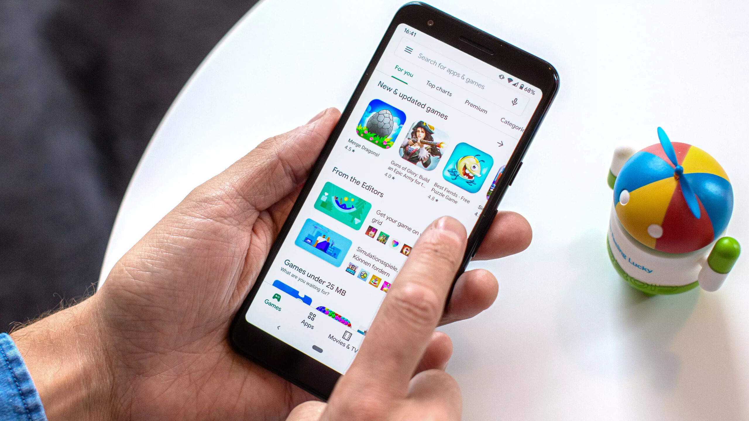 Több mint 200 kártékony alkalmazást töltöttek le felhasználók a Google Play-ből