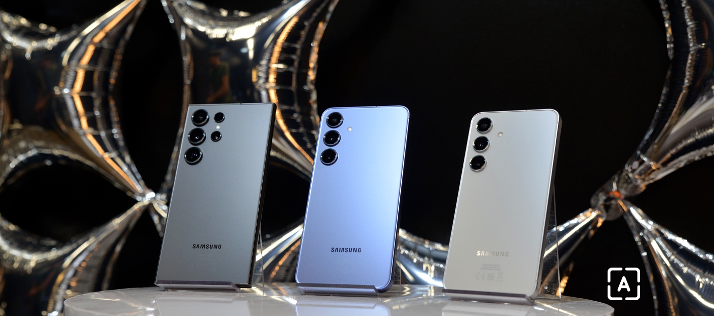Újabb renderek érkeztek a Galaxy S25+ és S25 Ultra-ról