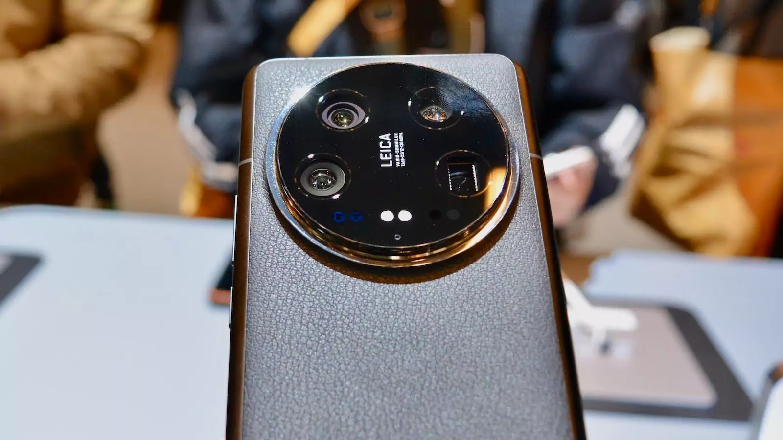200MP-es teleobjektív kamera kerülhet a Xiaomi 15 Ultra-ba