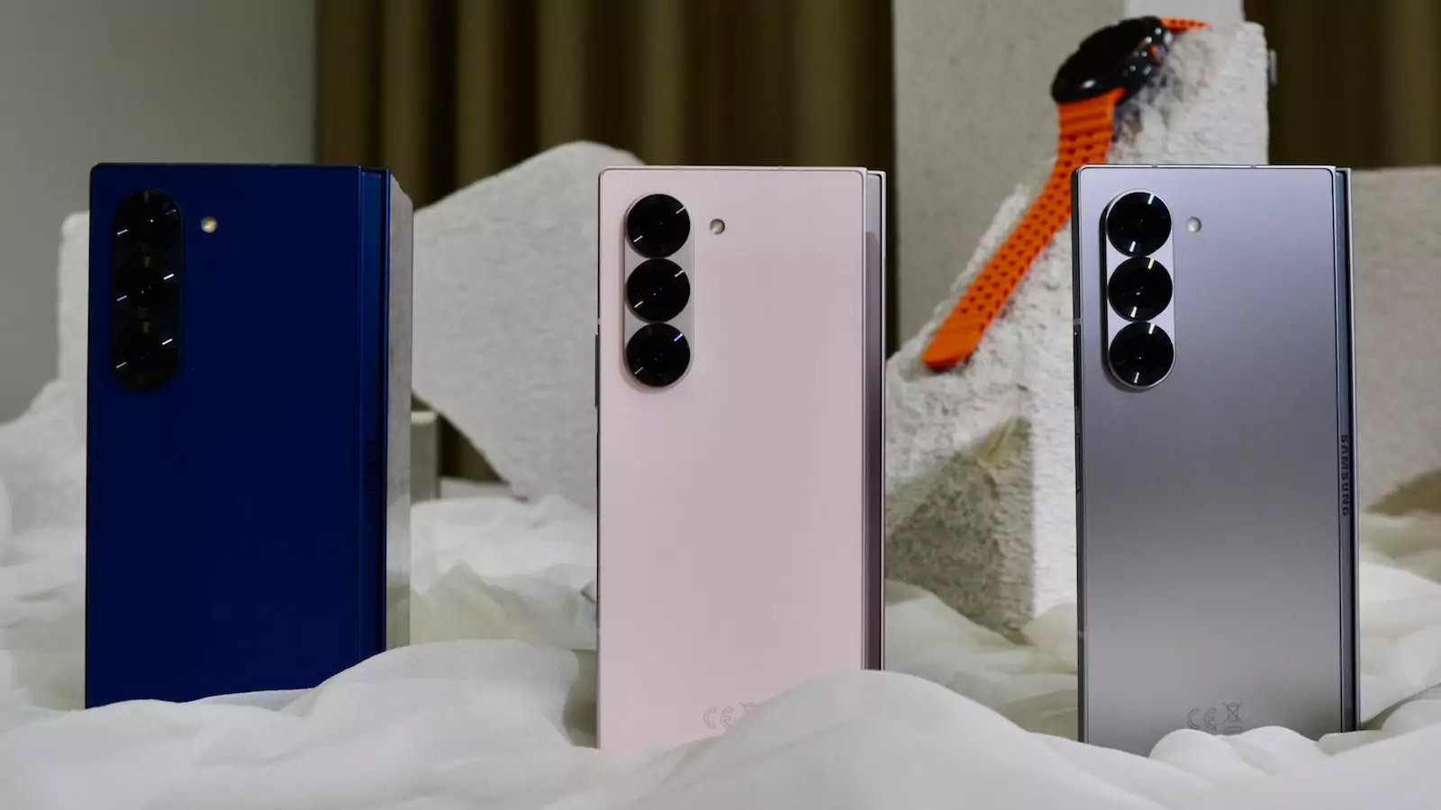 Újabb pletykák láttak napvilágot a Galaxy Z Fold7-ről és Z Flip7-ről