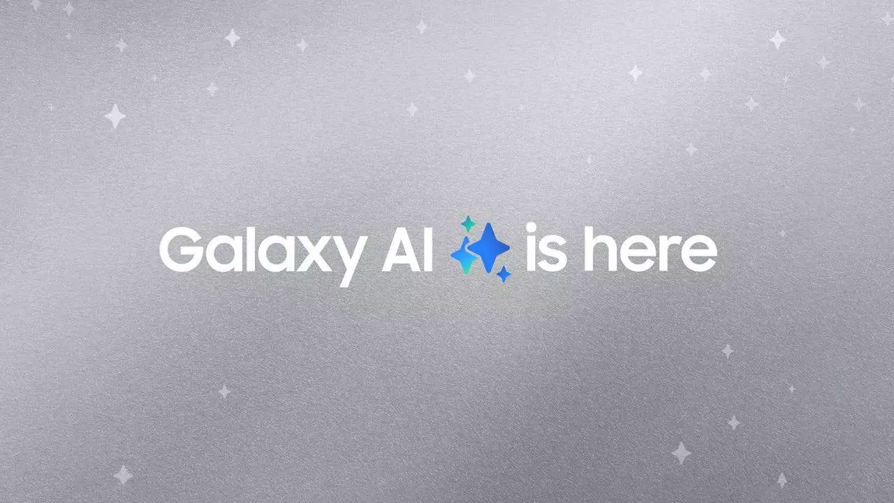 Egy teljesen új AI rendszeren dolgozhat a Samsung