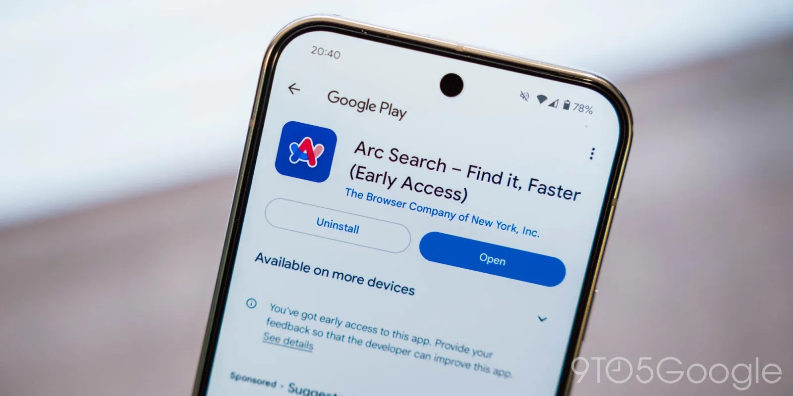 Arc Browser: az iPhone userek kedvenc böngészője megérkezett Androidra is