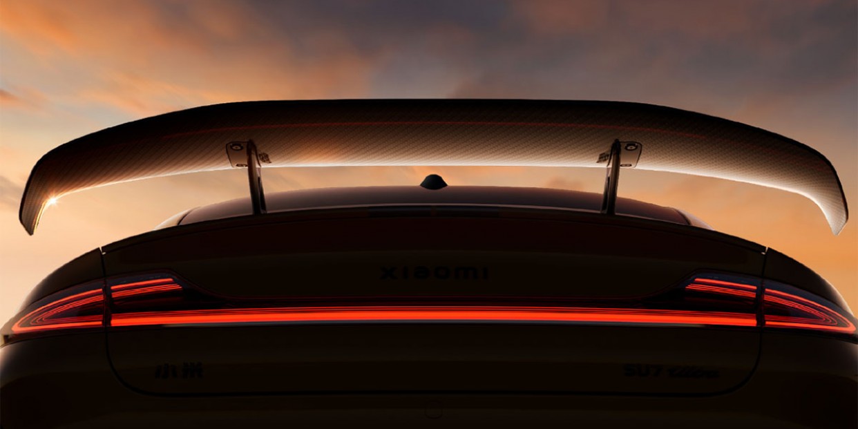 Igazi álomautó lesz a Xiaomi SU7 Ultra