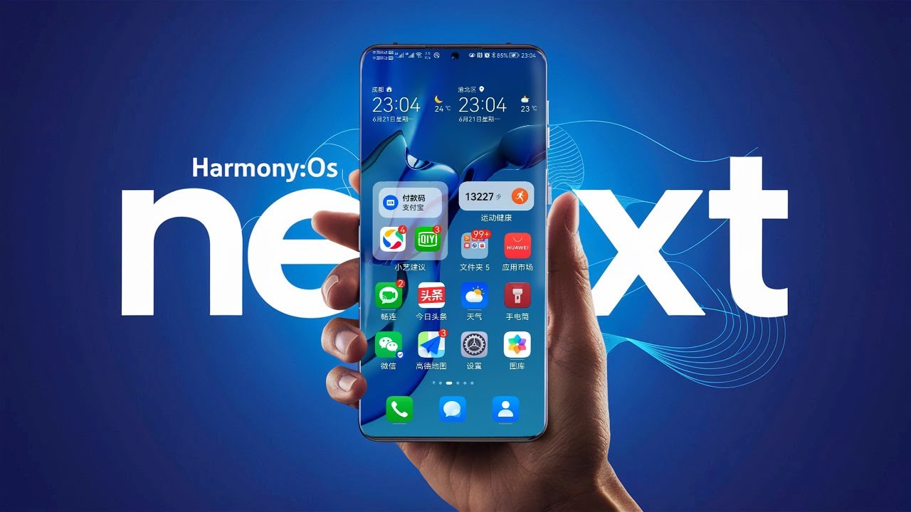 HarmonyOS Next: érkezik a Huawei válasza az iOS-re és az Androidra