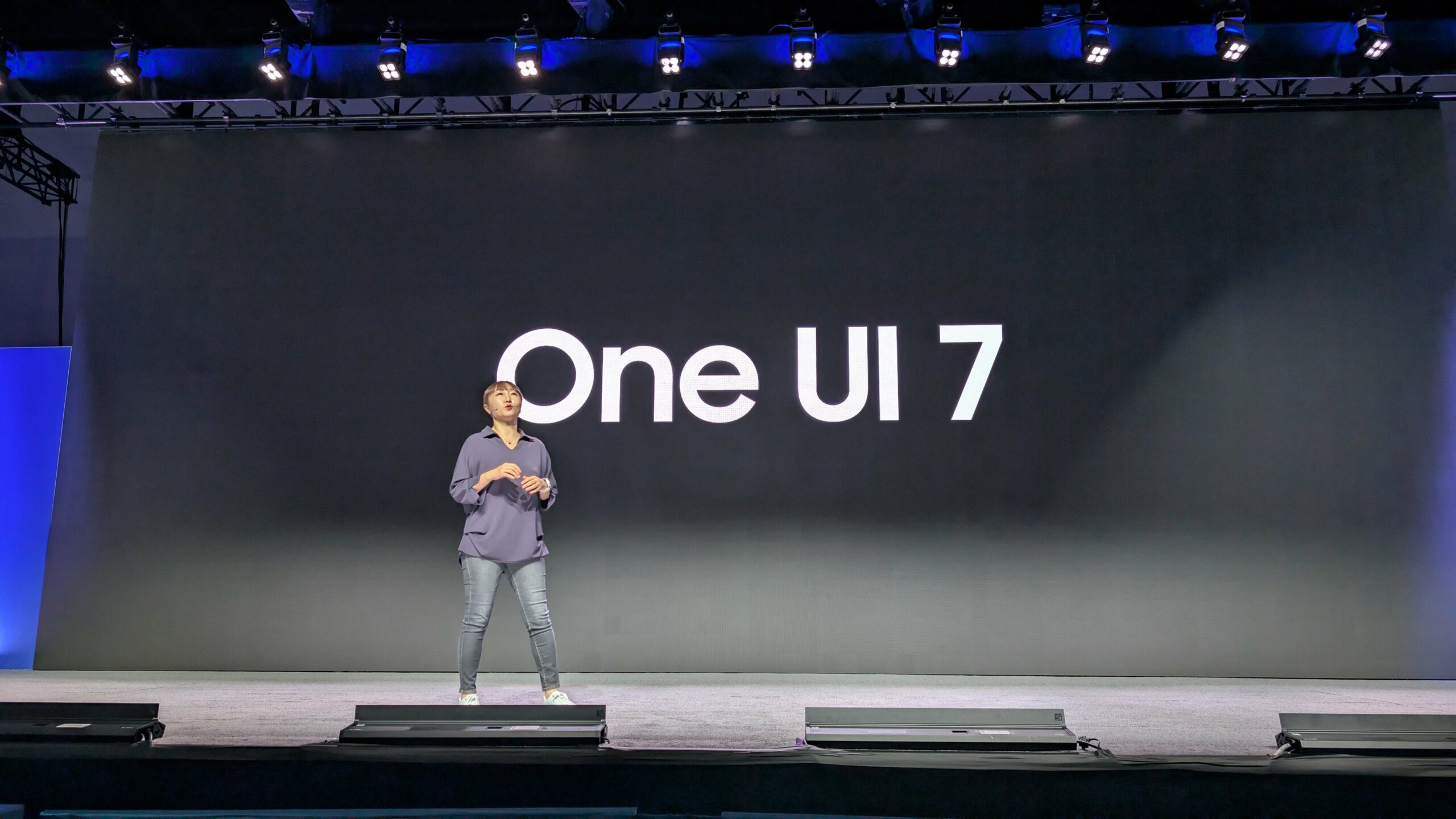 A stabil One UI 7.0 frissítés hamarosan érkezik a Galaxy S szériás készülékekre