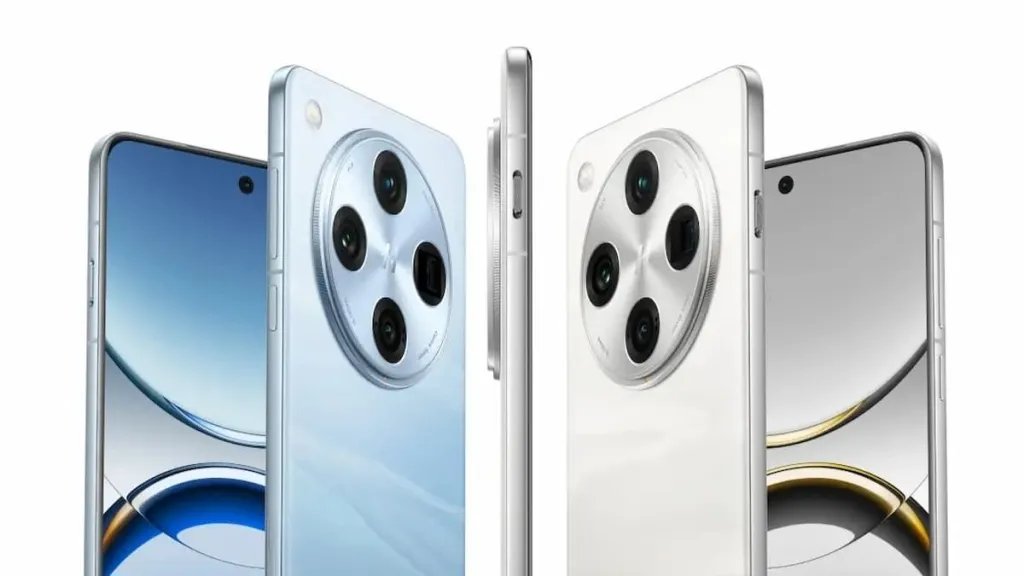 Kiszivárgott fotókon az Oppo Find X8 az iPhone 16 mellett