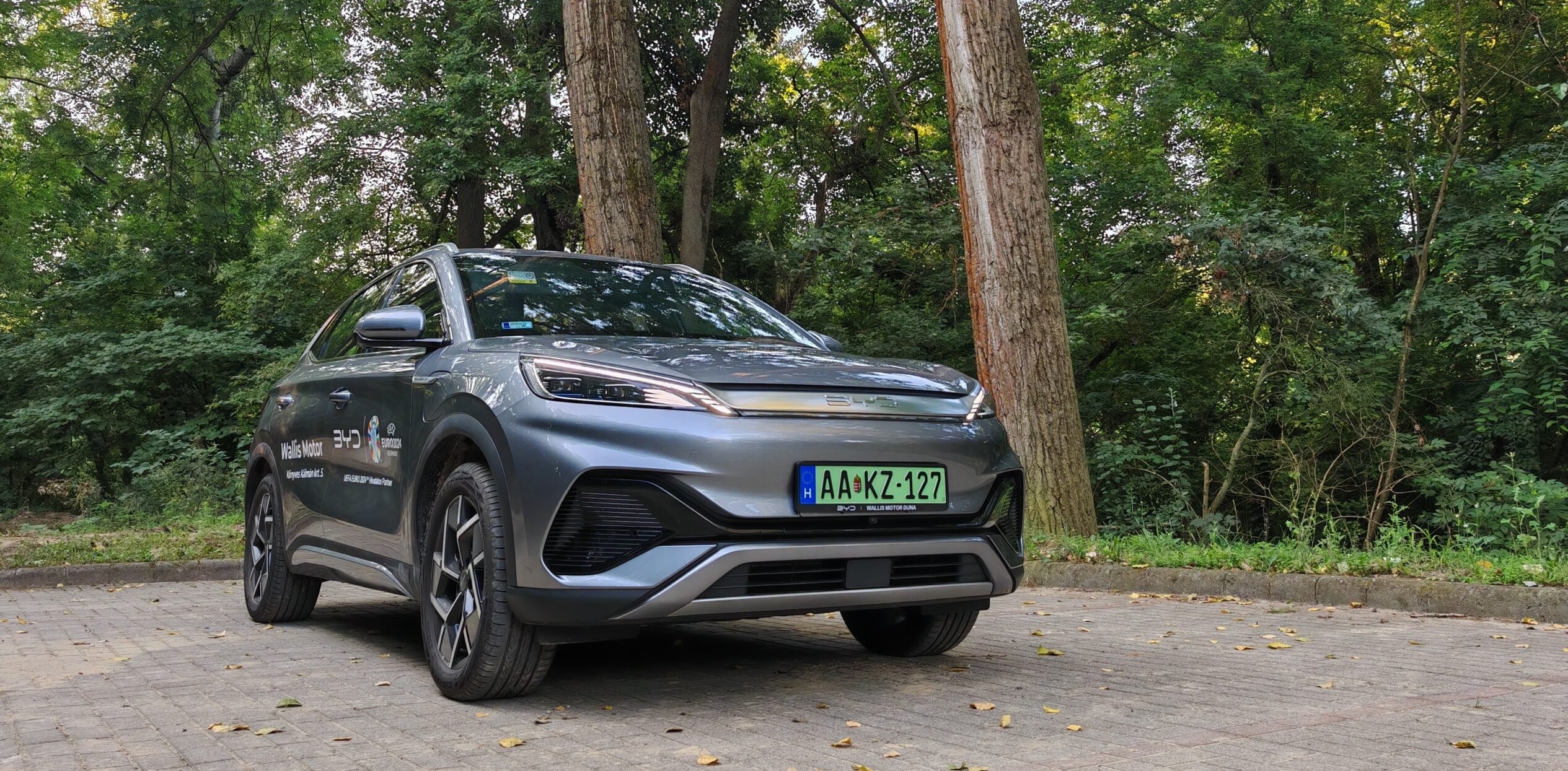 Ezért válaszd a BYD modelljeit