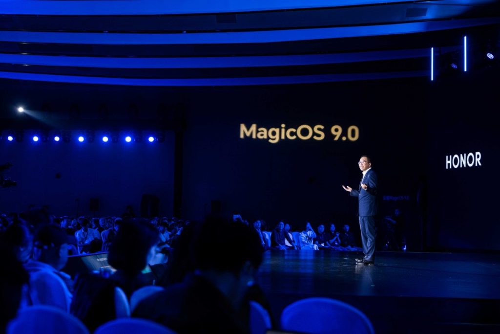 Elindította a MagicOS 9.0 frissítést a HONOR
