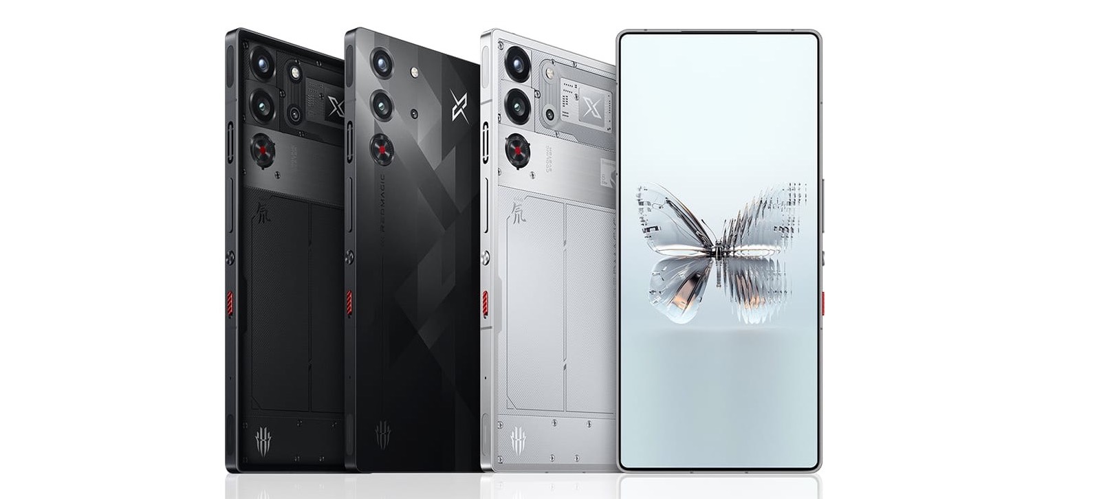 December elején érkezhet Európába a Redmagic 10 Pro
