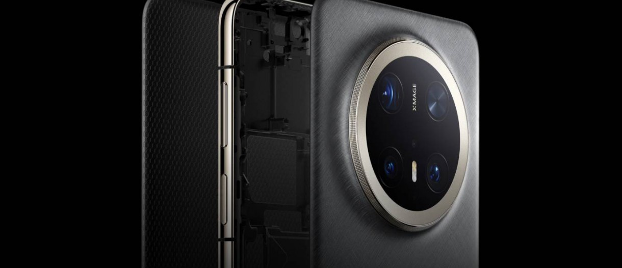Megkínozták a Huawei Mate 70 Pro+-t