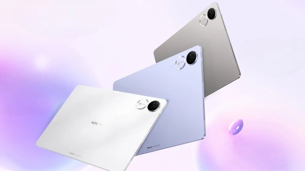 Debütált a Honor Pad V9 is
