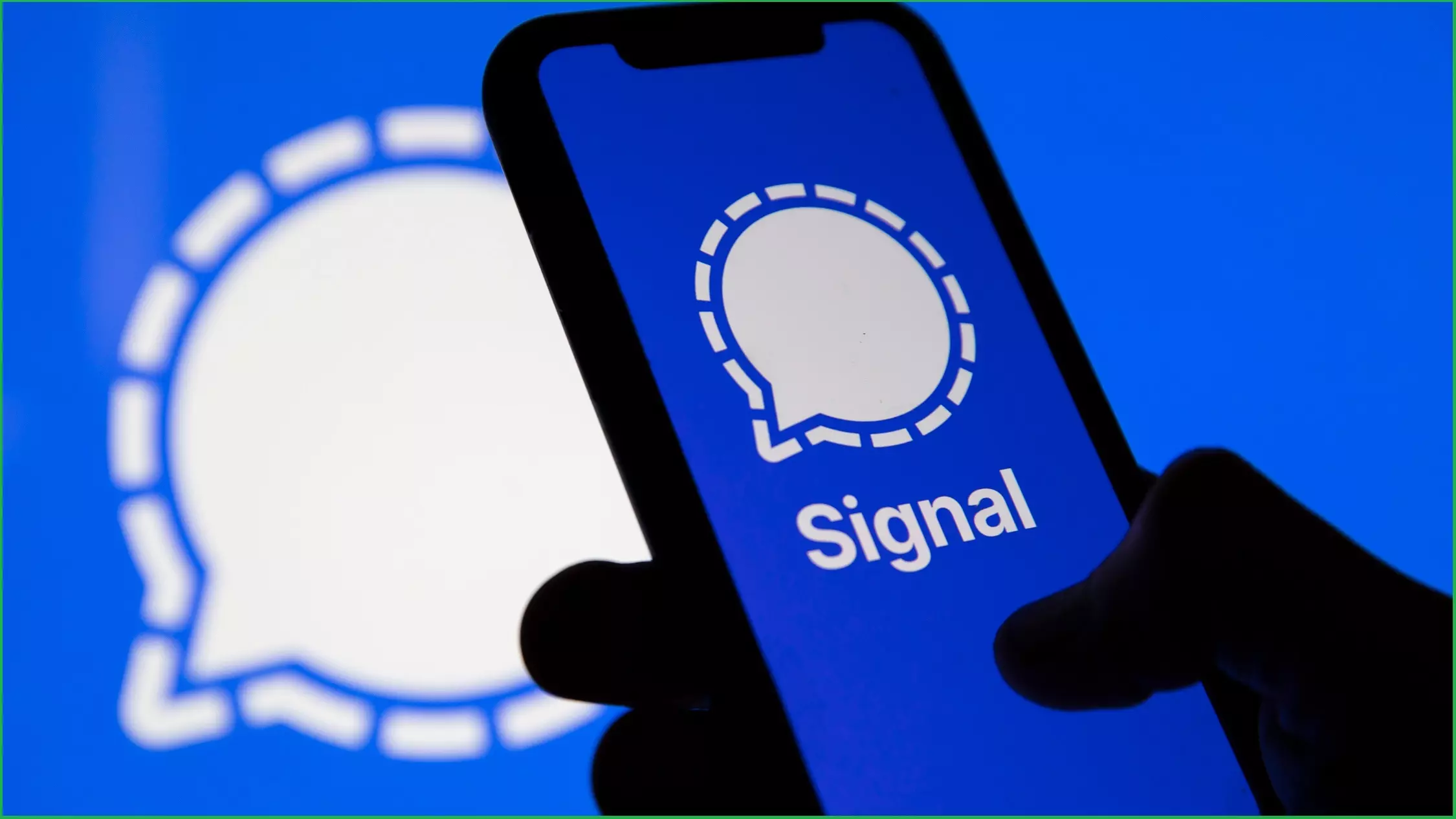 Bosszantó hiányosságot pótol a Signal új frissítése