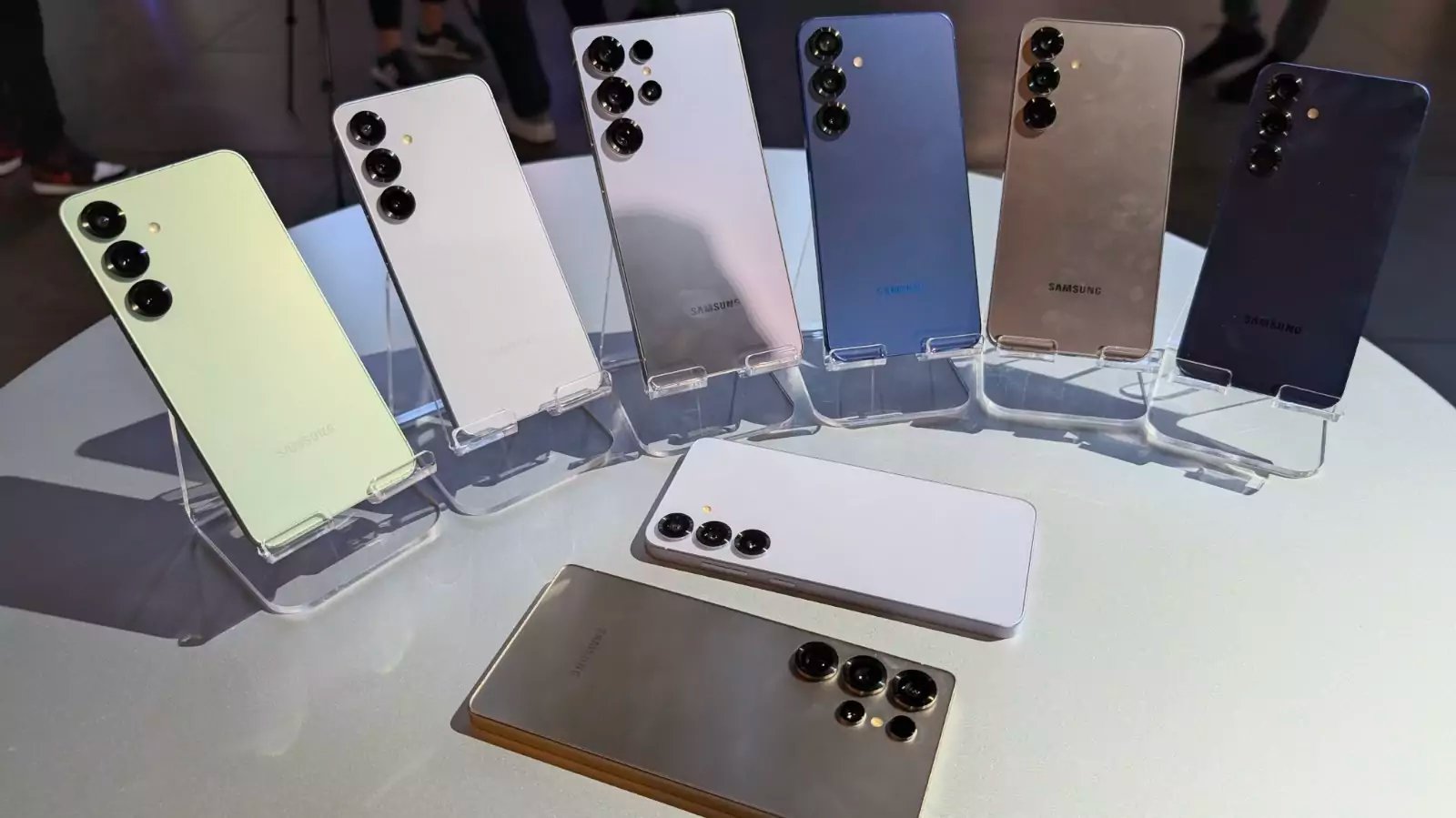 Rekord sokan rendelték elő a Samsung Galaxy S25 szériát