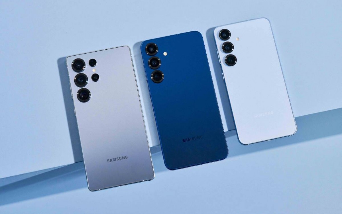 Az elsők között támogatja az új Qi szabványokat a Galaxy S25 sorozat