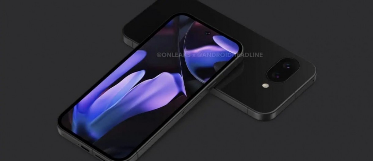 Március közepén debütálhat a Google Pixel 9a