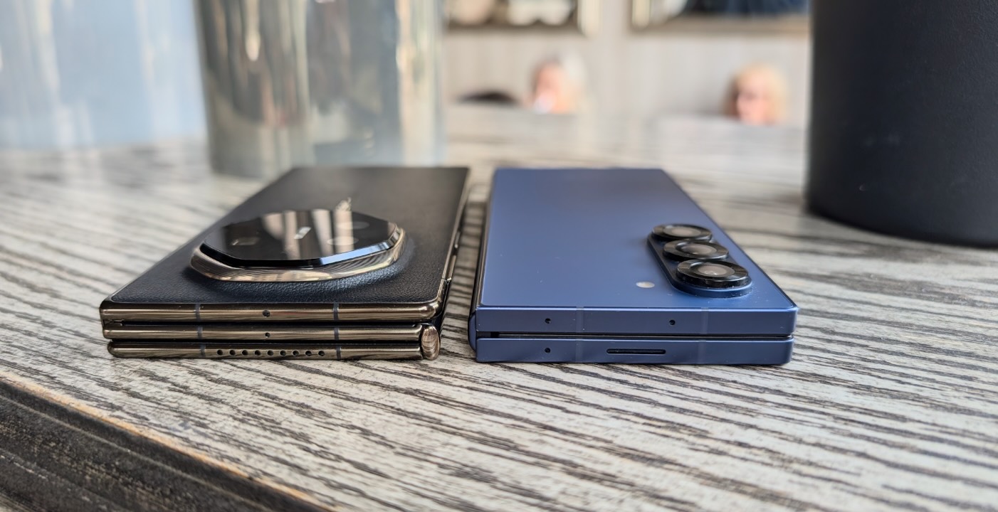 Kipróbáltuk a Huawei összehajtható csúcsmodelljeit