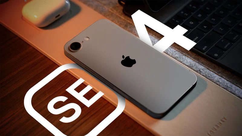 Gurman: az új iPhone SE áprilisban debütálhat