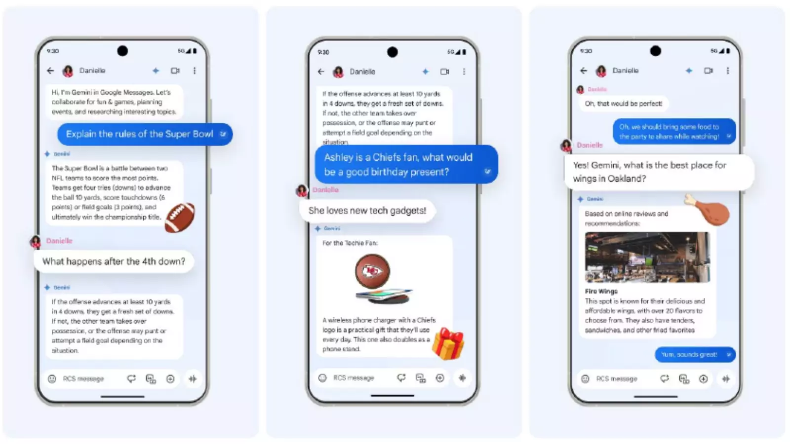 A galaxisod megváltozik. Többé nem lesz szükséged a Samsung Messages szolgáltatásra