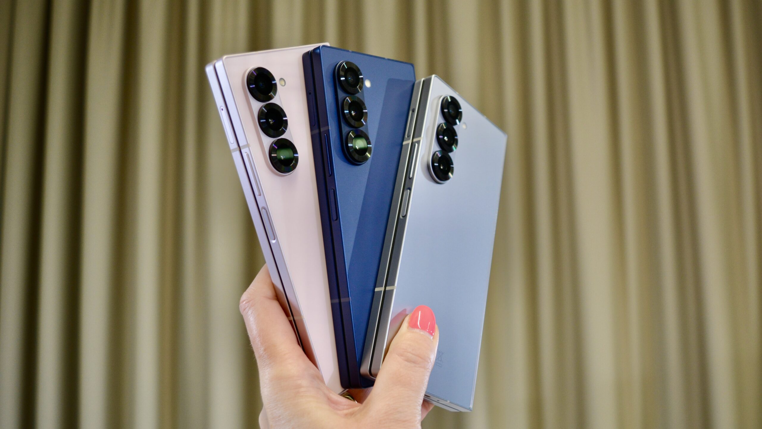 A Samsung Galaxy Z Fold7 az S25 Ultrától kölcsönzi kameráját