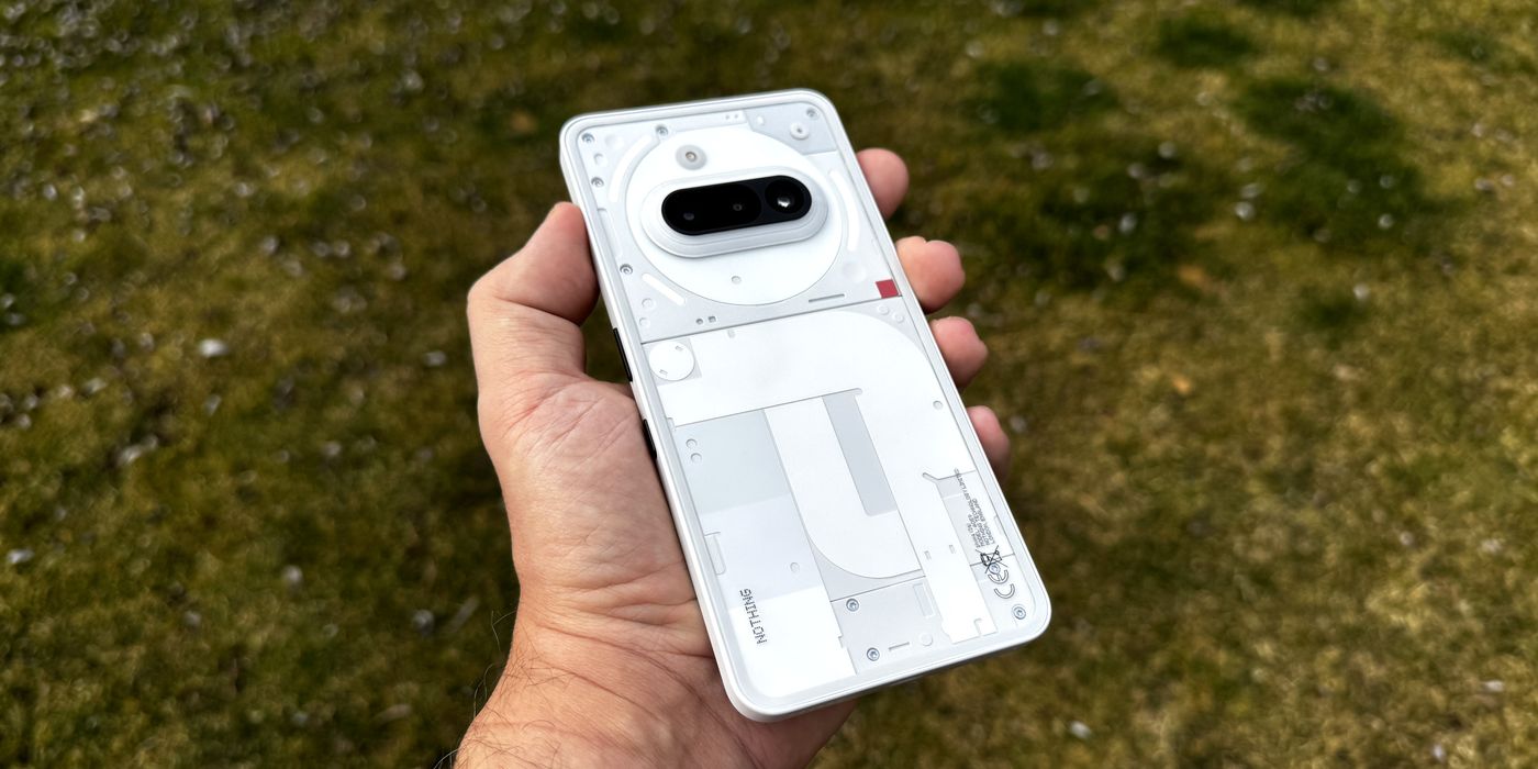 Nothing Phone (3a) teszt: Az egyediség az erőssége, az ára pedig…