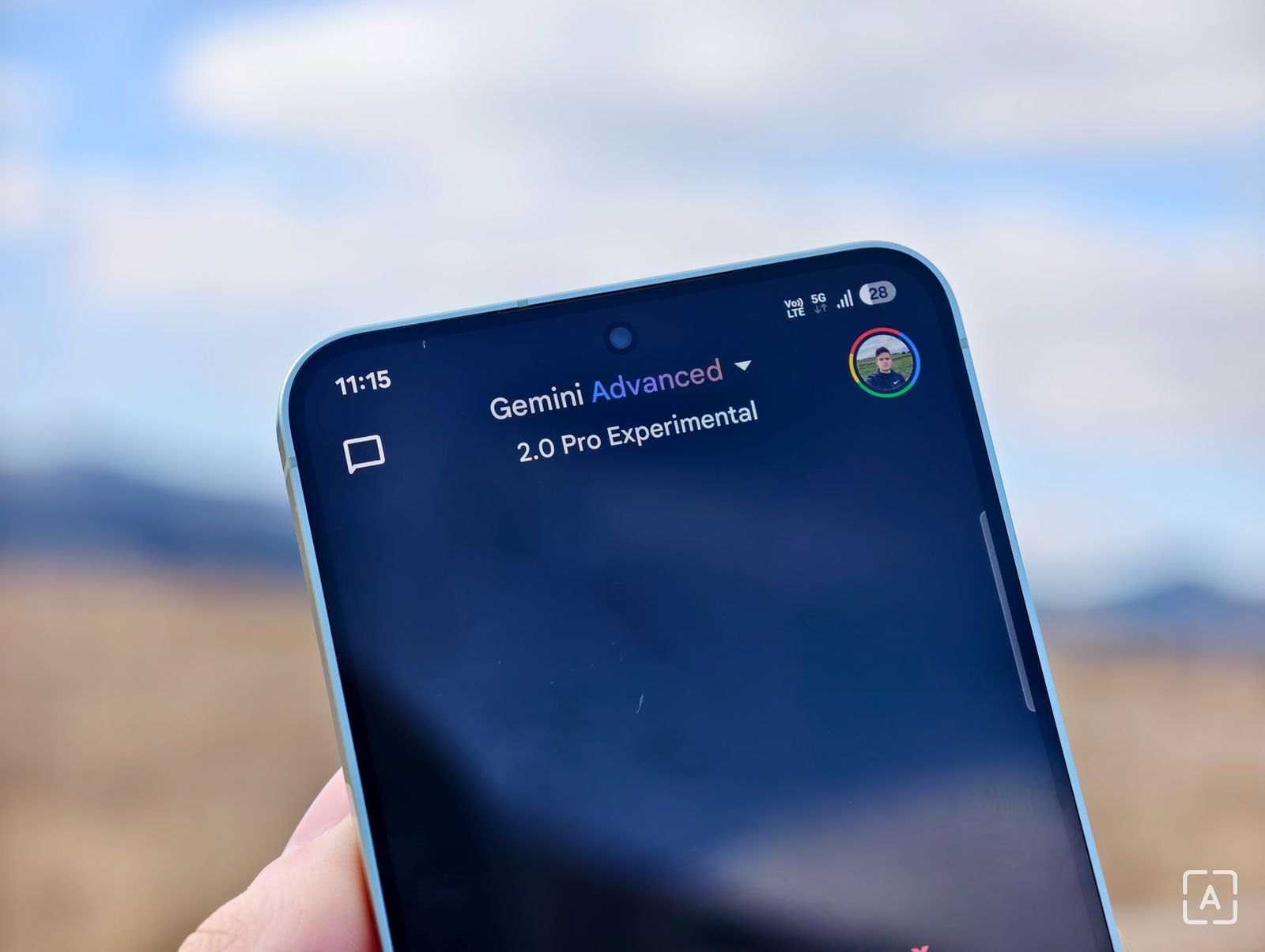 A Gemini AI már Google-fiók nélkül is használható