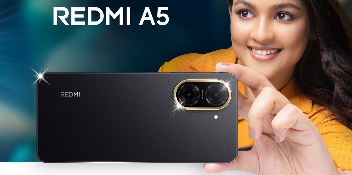 Újabb megfizethető okostelefonnal érkezik a Xiaomi – Redmi A5 4G