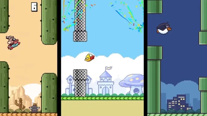 Újra szárnyra kap a legenda – Flappy Bird visszatért Androidra!