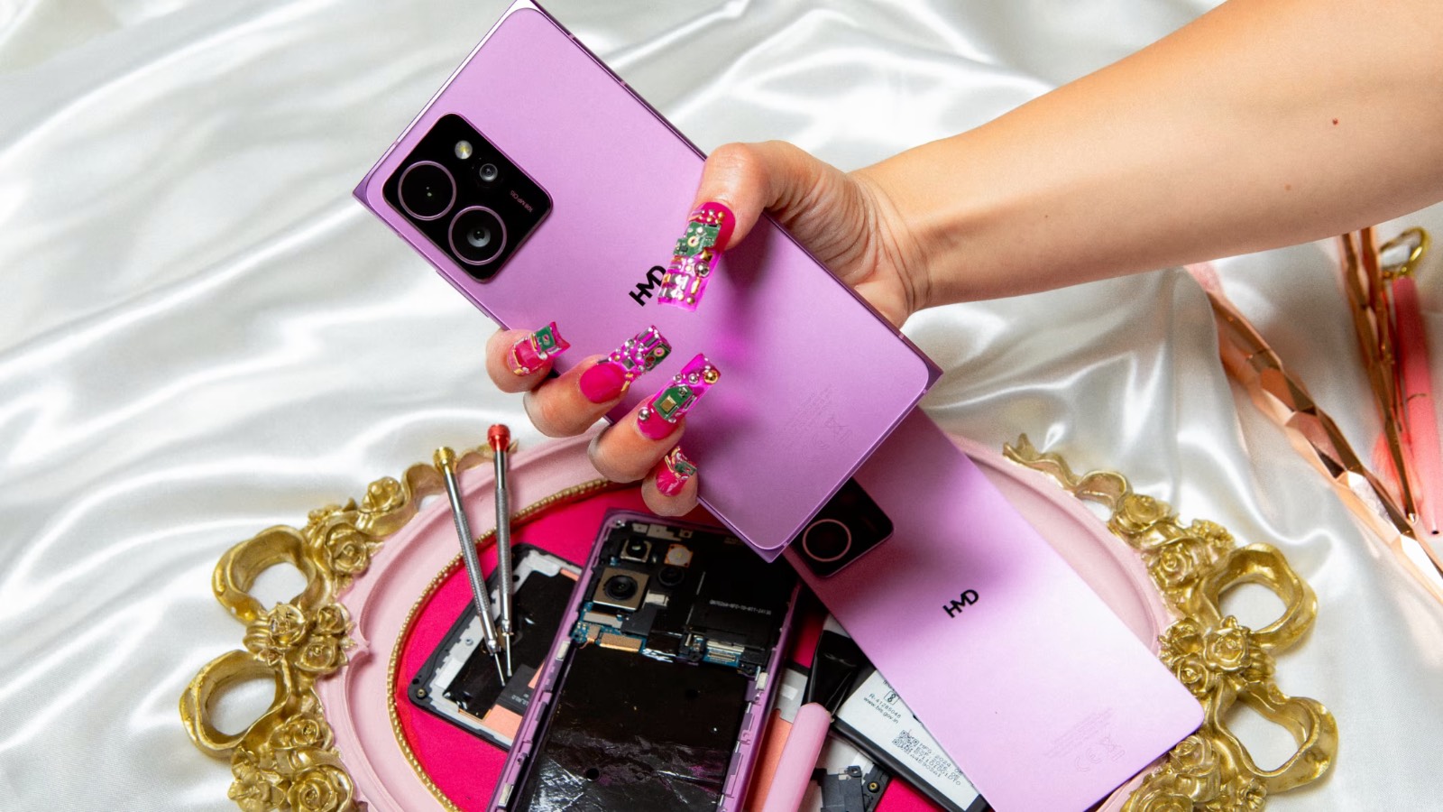 A HMD Skyline az első Androidos telefon Qi 2 MPP támogatással – júliusban jöhet a második generáció