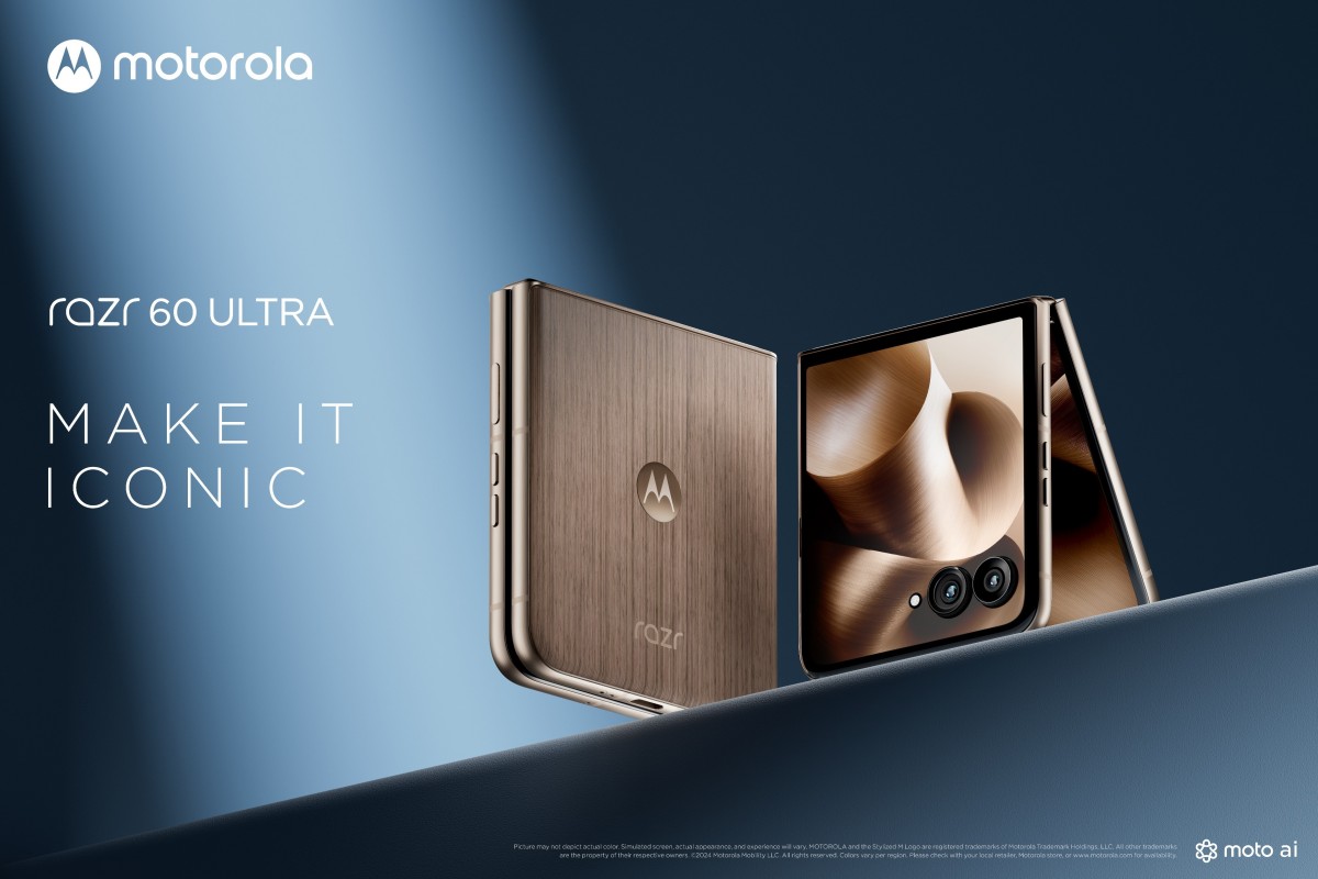 A Motorola Razr 60 Ultra lesz a legerősebb kagylótelefon a piacon