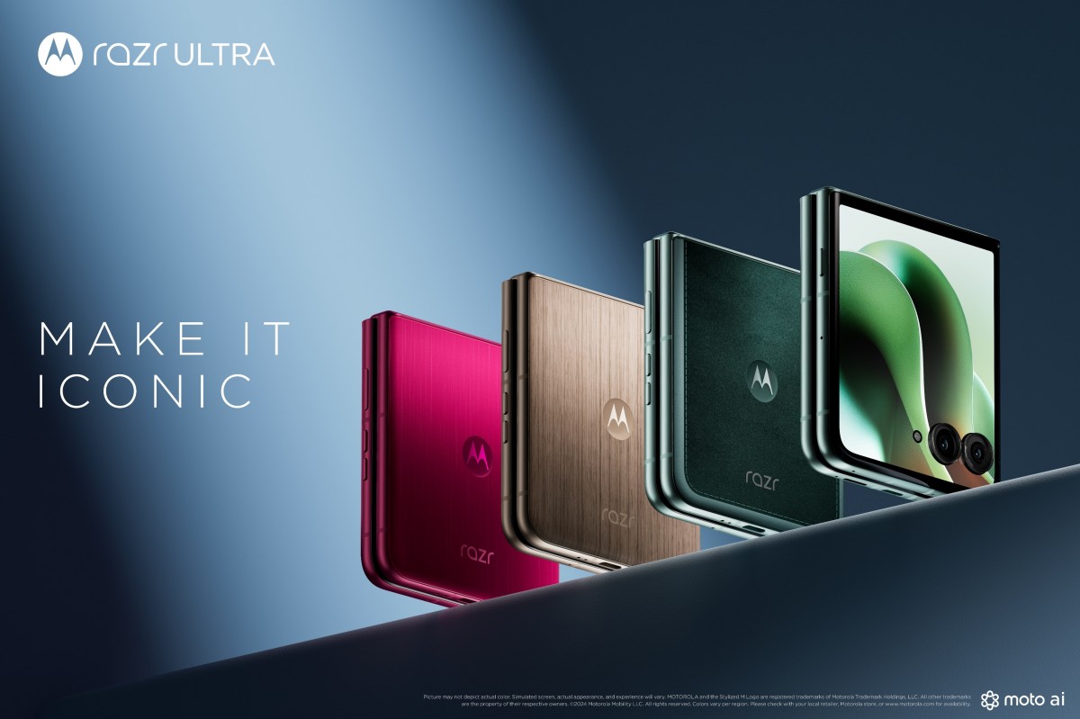 Motorola Razr 60 széria: stílusos külső, erős vas, profi kamerák és Moto AI a mindennapokra