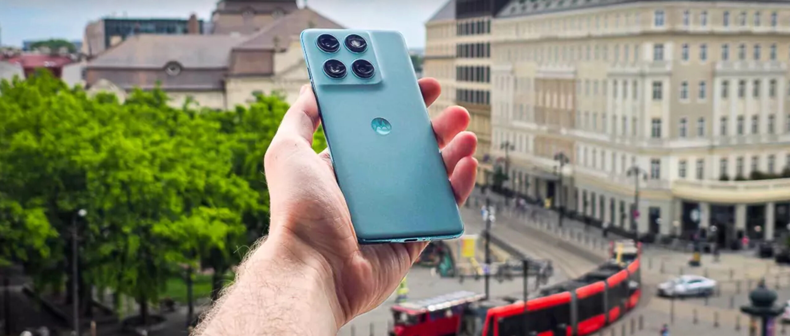 Motorola Edge 60 Fusion teszt – Vékony, megfizethető és meglepően kifinomult