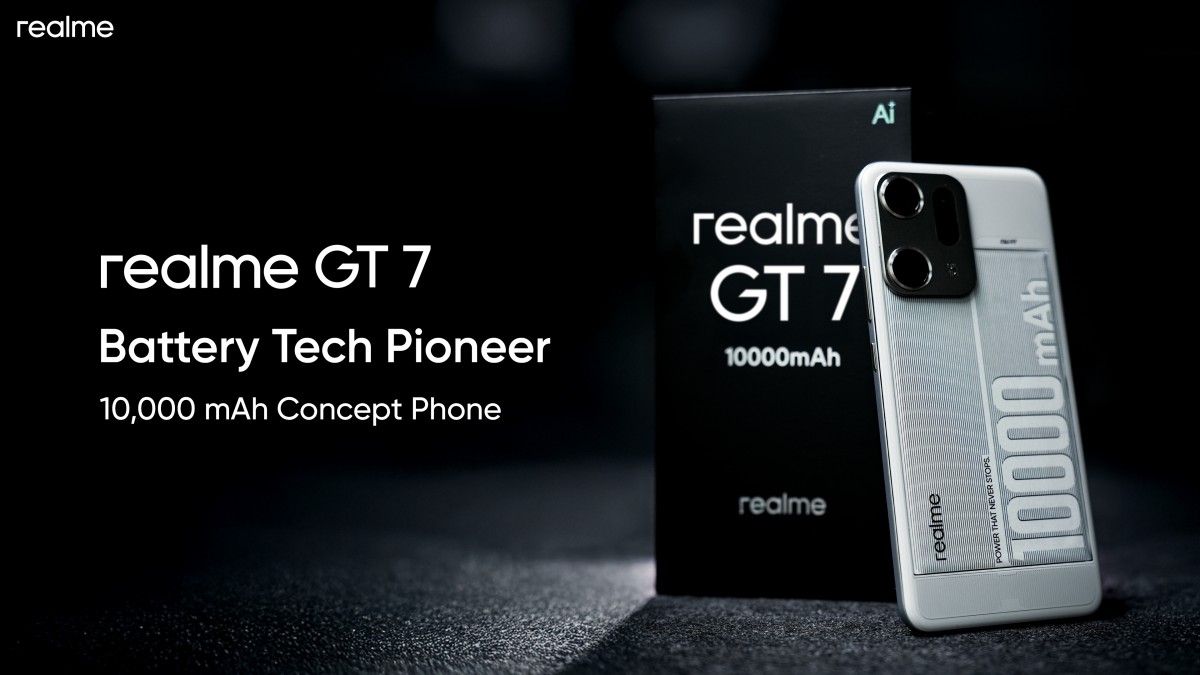 Erőmű a zsebedben – Realme mobil gigászi akkumulátorral, pehelysúlyban