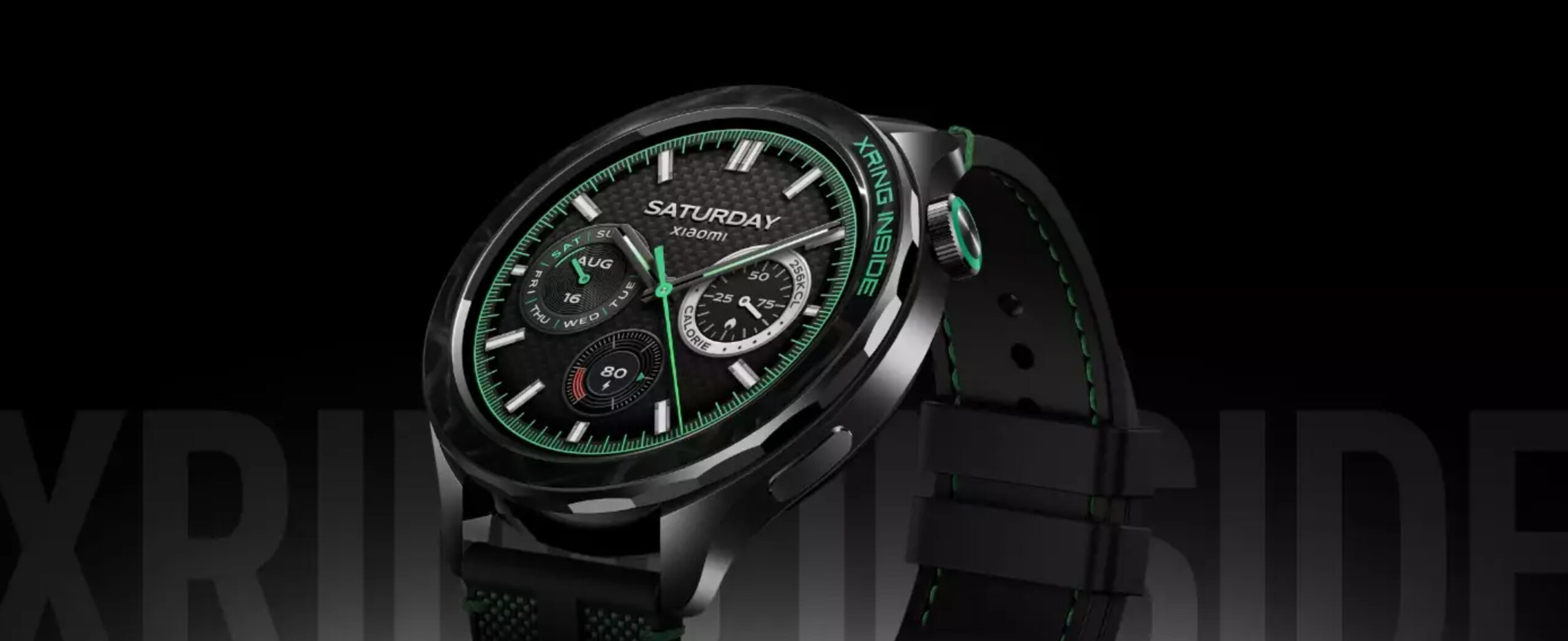 Xiaomi Watch S4 15th Anniversary Edition – Stílusos erődemonstráció a csuklón