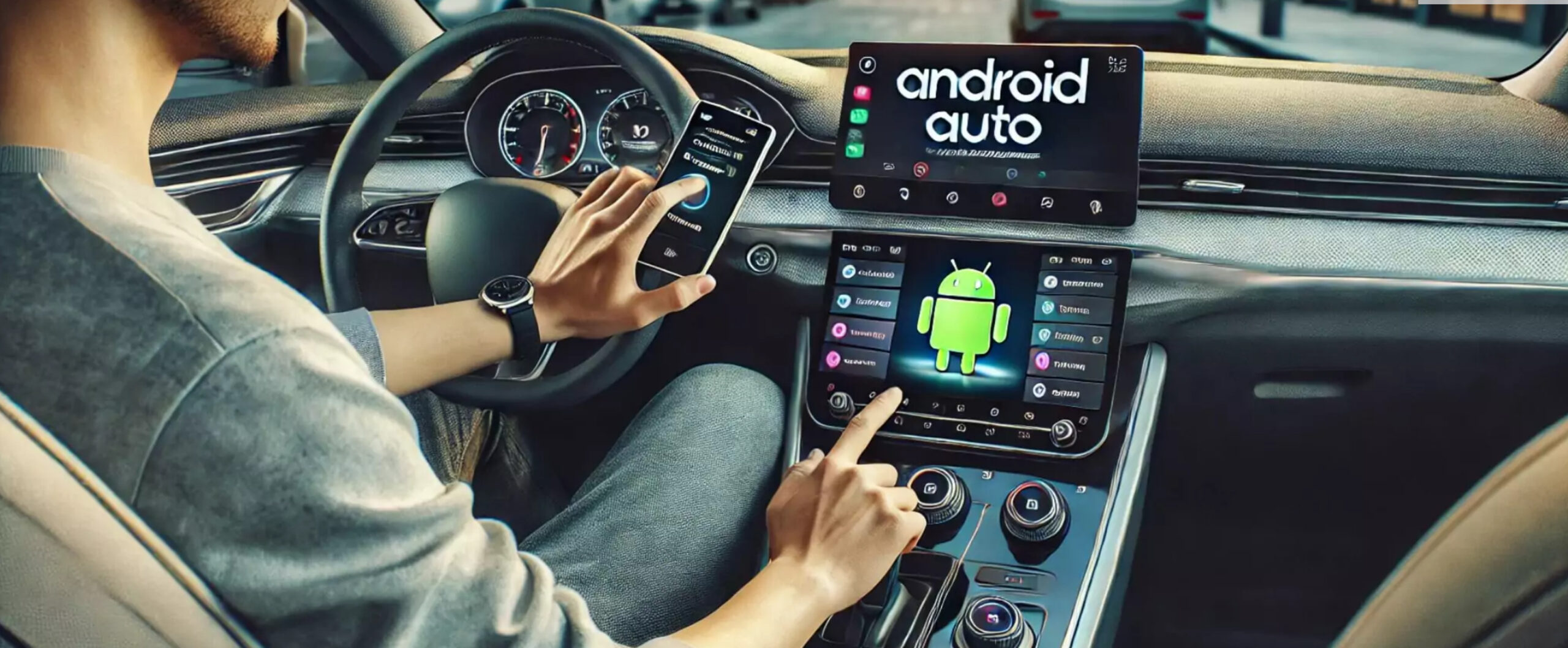 Unalom stop: az Android Auto új szintre emeli a szórakozást az utakon!