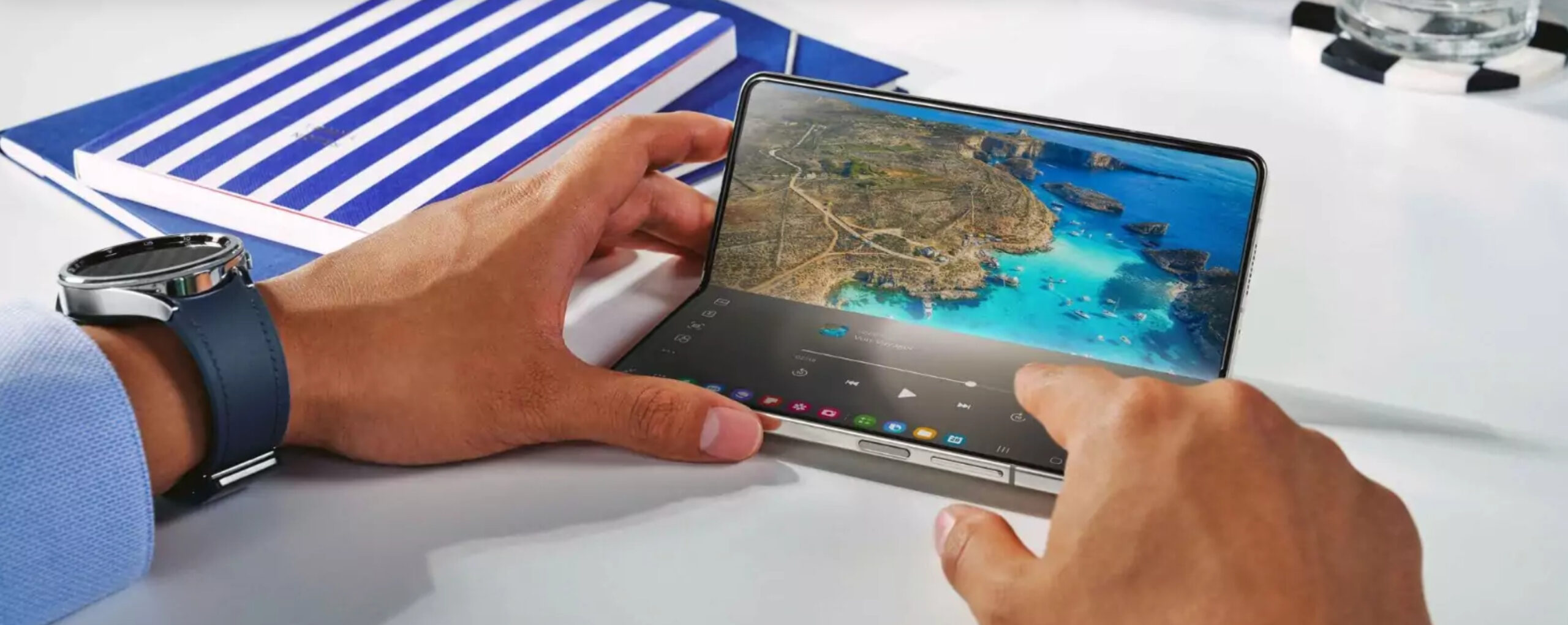 Samsung Galaxy Z Fold Ultra – Hajlítható jövőkép új dimenzióban