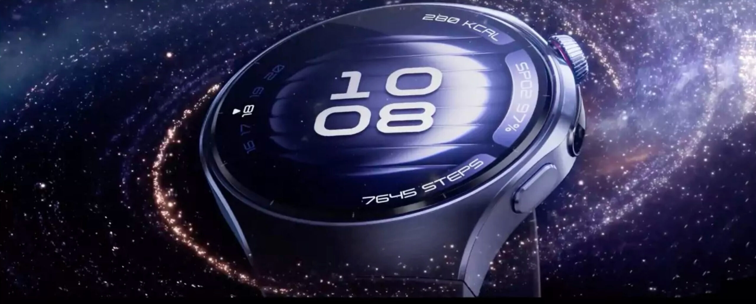 Sport, stílus, szenzorok: a Huawei Watch 5 a csuklódra költözteti az edződet
