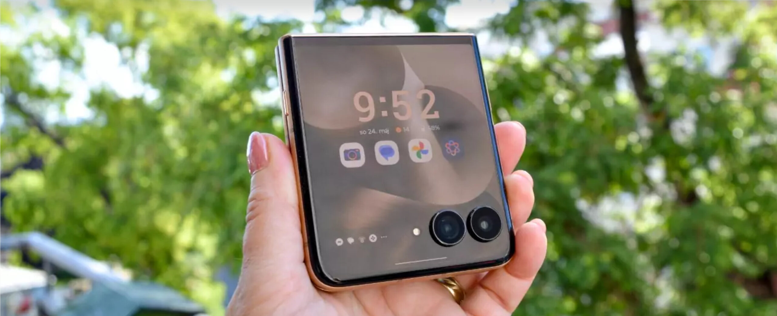 Motorola Razr 60 Ultra – A hajlítható csúcskategória stílusos újraértelmezése