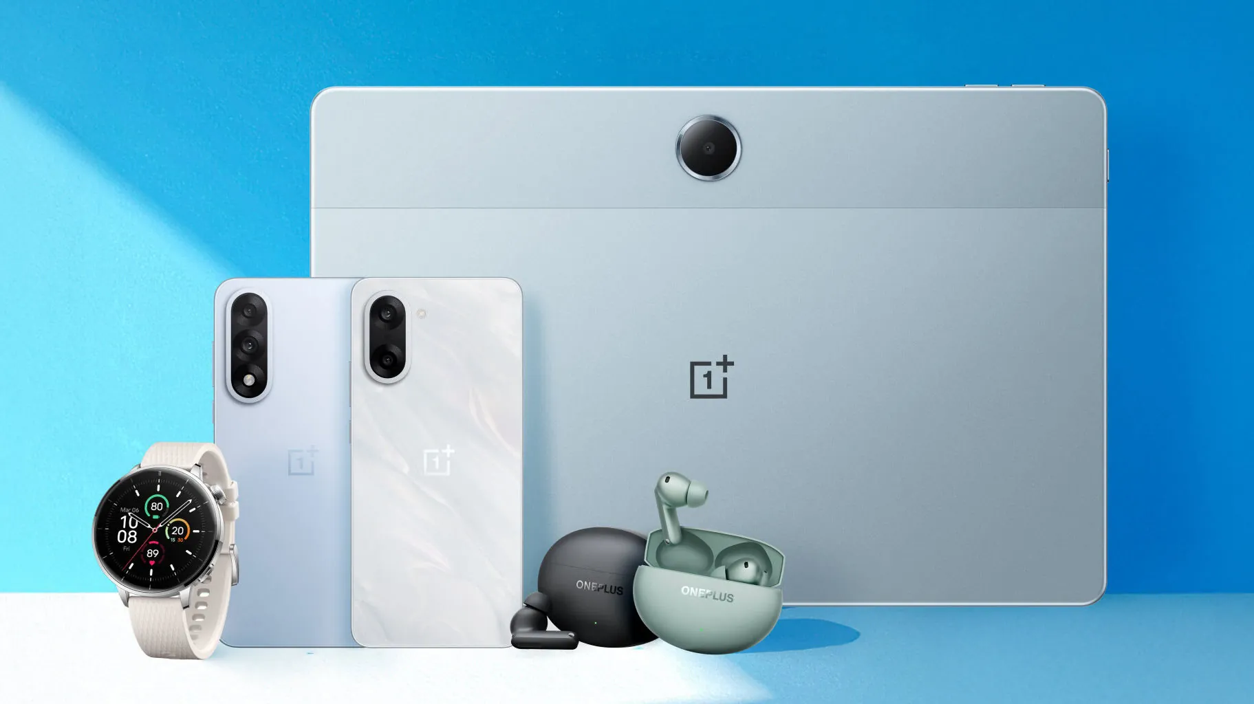 Nyári nagy dobás: Öt új OnePlus kütyü érkezik – telefon, okosóra, fülhallgató és tablet is lesz!