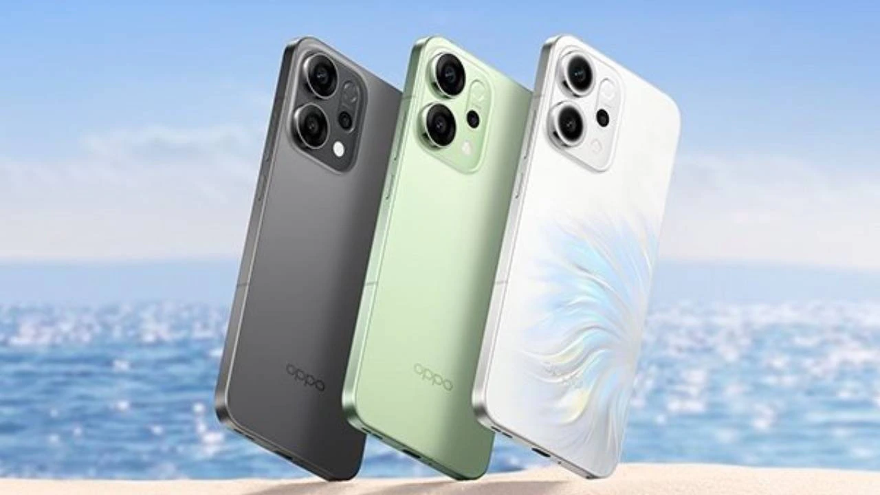 Európába érkezik az Oppo Reno 14 sorozat