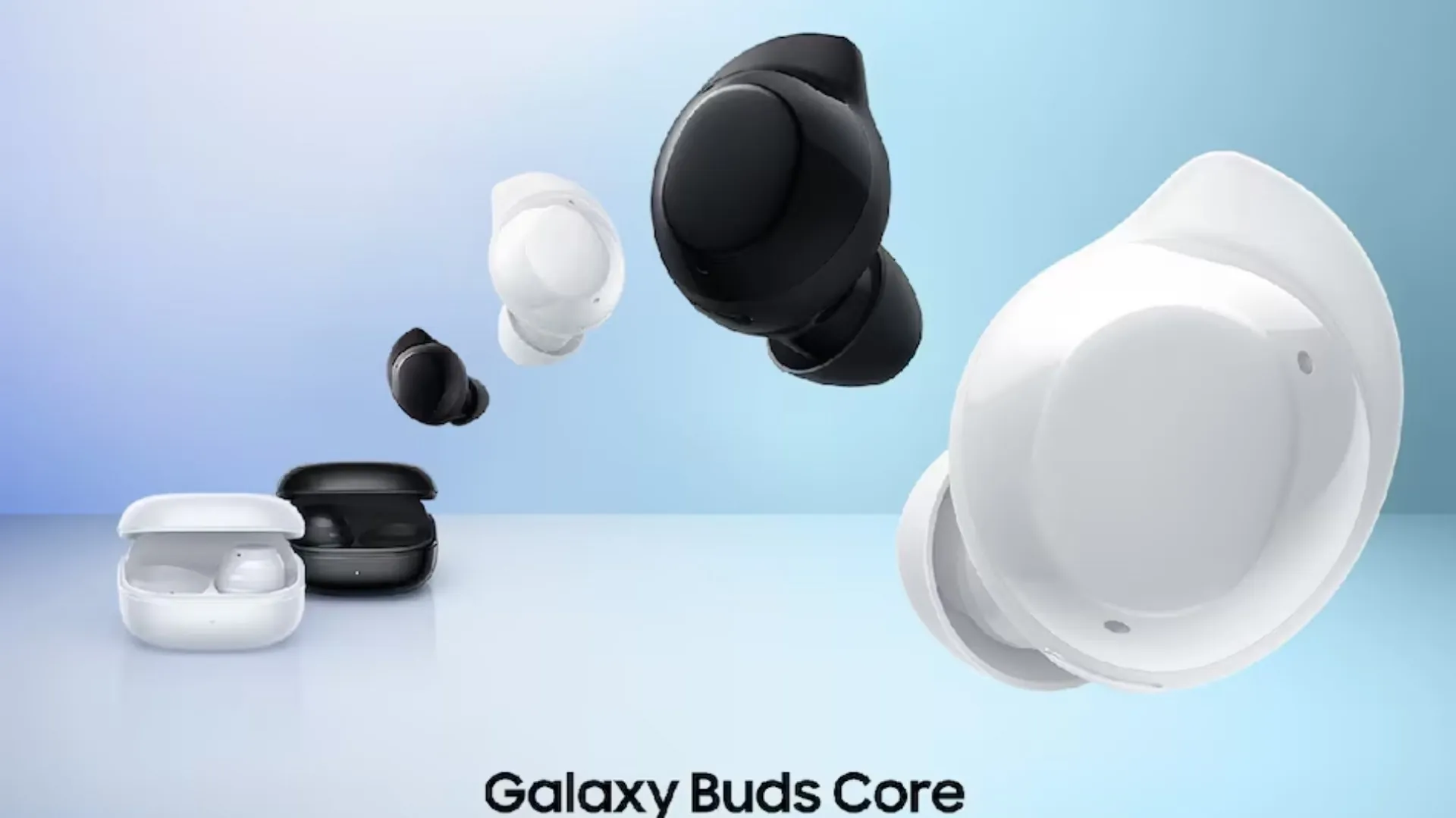 Megfizethető fülesek érkeznek –  Samsung Galaxy Buds Core