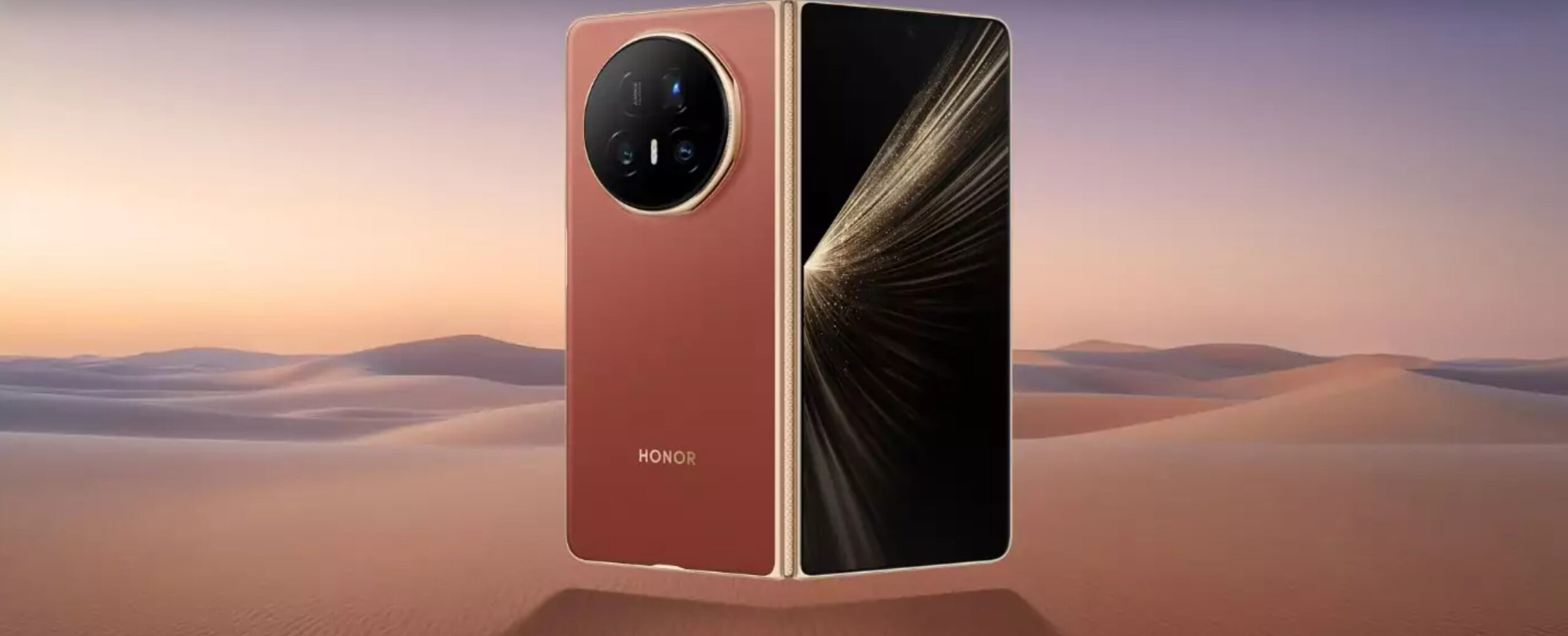 Honor Magic V5 – Ez már nem is egy szelet kenyér hanem chips vékonyságú