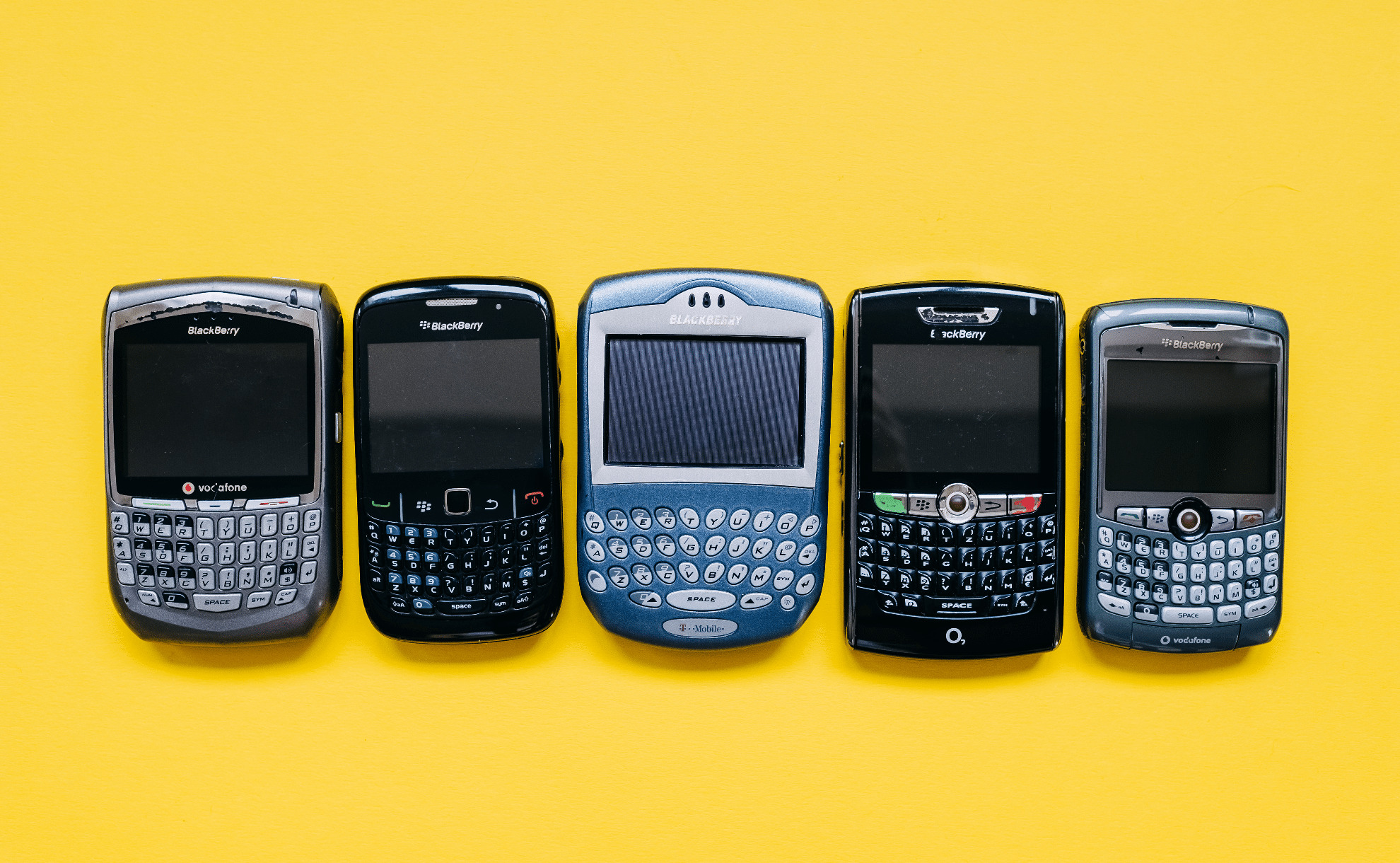 BlackBerry: egy ikonikus billentyűzet tündöklése és alábukása – avagy hogyan tűnt el a biztonság szimbóluma